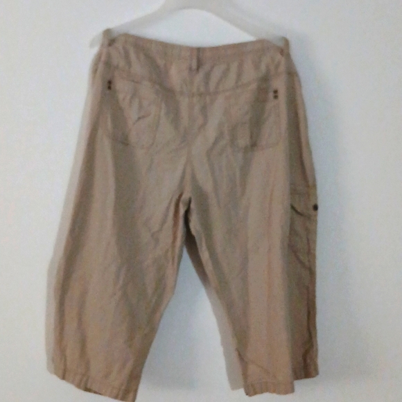 Ladies Cargo Pants - Picture 2 of 5